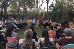 Visita técnica CACINOR Mulher à Feito Brasil em Mandaguaçu